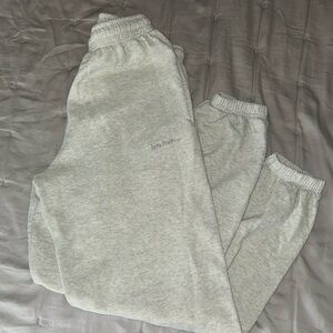iets frans Embroidered Logo Jogger Sweatpant & Princess Polly Skirt
